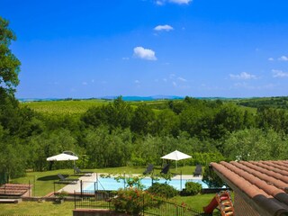 Vakantiehuis Montepulciano  14