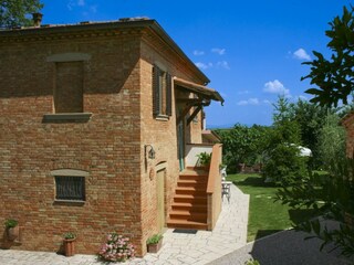 Ferienhaus Montepulciano  16
