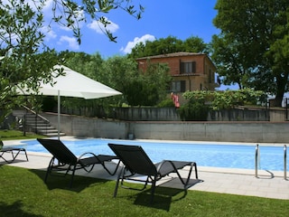 Ferienhaus Montepulciano  17