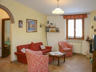 Ferienhaus Montepulciano  19