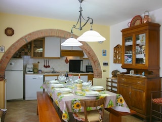 Ferienhaus Montepulciano  21