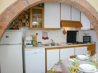 Ferienhaus Montepulciano  23