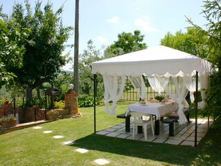 Casa per le vacanze Montepulciano Registrazione all'aperto 7