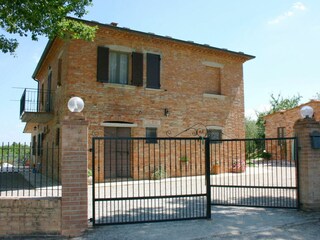 Casa per le vacanze Montepulciano Registrazione all'aperto 8