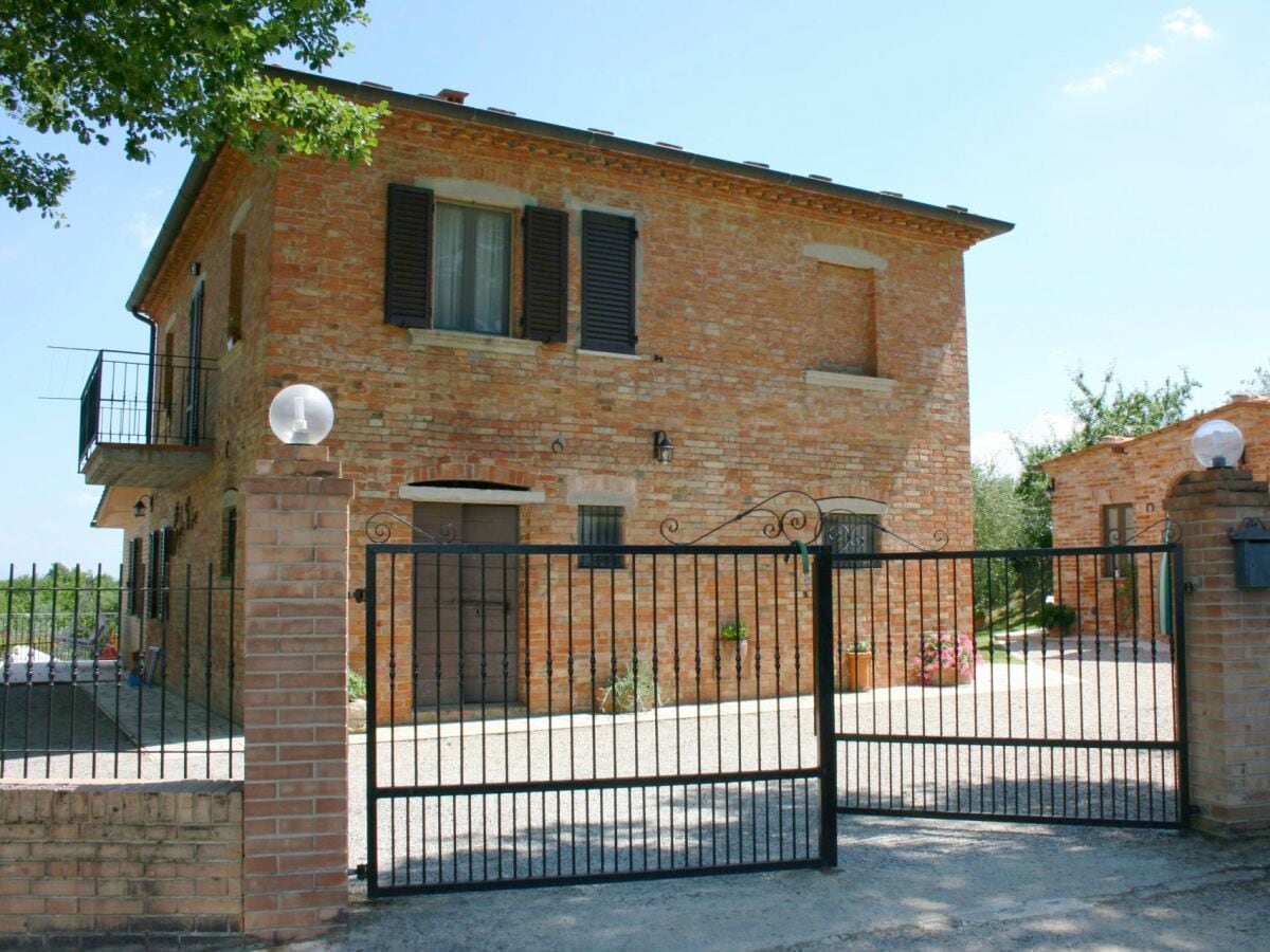 Ferienhaus Montepulciano Außenaufnahme 8