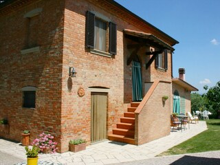 Casa per le vacanze Montepulciano Registrazione all'aperto 12