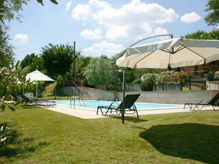 Casa per le vacanze Montepulciano Registrazione all'aperto 10