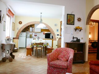 Casa per le vacanze Montepulciano Caratteristiche 16