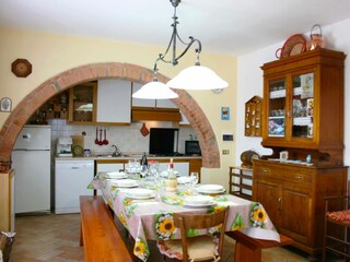 Casa per le vacanze Montepulciano Caratteristiche 20