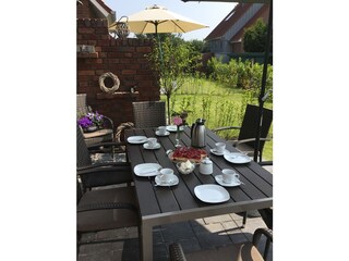 Casa per le vacanze Hooksiel Registrazione all'aperto 2