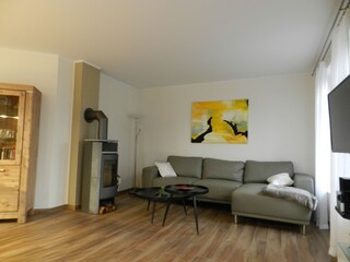 Ferienhaus Hooksiel Ausstattung 7