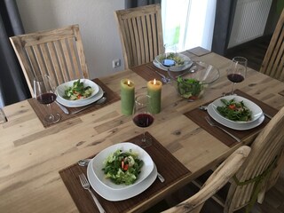 Casa per le vacanze Hooksiel Caratteristiche 5