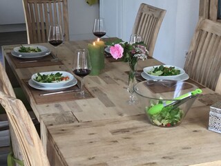 Casa per le vacanze Hooksiel Caratteristiche 4