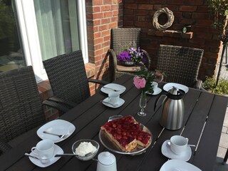 Casa per le vacanze Hooksiel Registrazione all'aperto 3