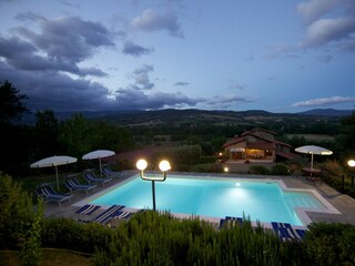 Casa per le vacanze Castel San Niccolo Registrazione all'aperto 3