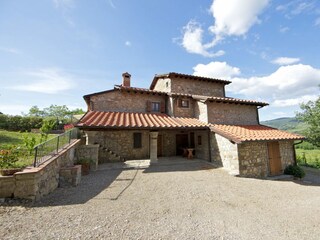 Casa per le vacanze Castel San Niccolo Registrazione all'aperto 4