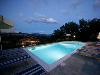 Casa per le vacanze Castel San Niccolo Registrazione all'aperto 7