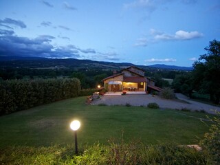 Casa per le vacanze Castel San Niccolo Registrazione all'aperto 8