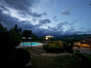 Casa per le vacanze Castel San Niccolo Registrazione all'aperto 11