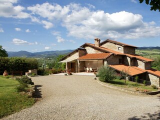Casa per le vacanze Castel San Niccolo Registrazione all'aperto 13