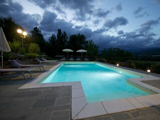 Casa per le vacanze Castel San Niccolo Registrazione all'aperto 14