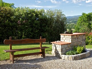 Casa per le vacanze Castel San Niccolo Registrazione all'aperto 15