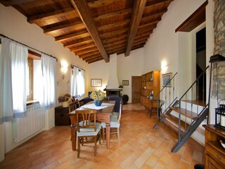 Casa per le vacanze Castel San Niccolo Caratteristiche 21