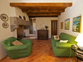 Casa per le vacanze Castel San Niccolo Caratteristiche 22