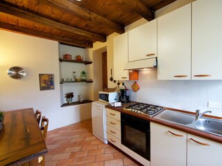 Casa per le vacanze Castel San Niccolo Caratteristiche 25