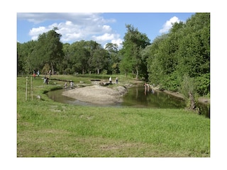 Badestelle Rotachinsel Oberteuringen