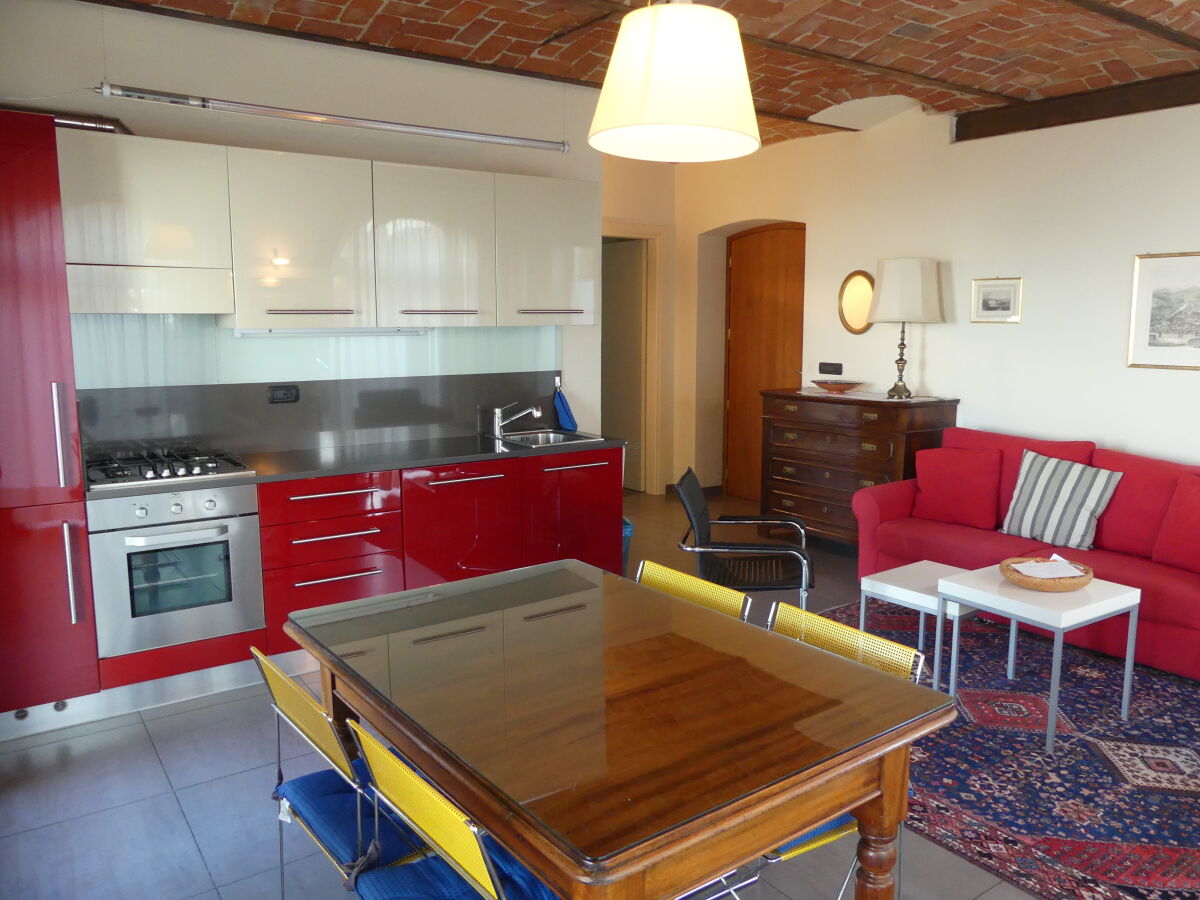 Vakantieappartement Monforte d'Alba Kenmerken 1