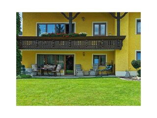 Ferienwohnung Untergeschoß