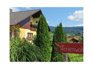 Ferienwohnung Gleißenberg Umgebung 30