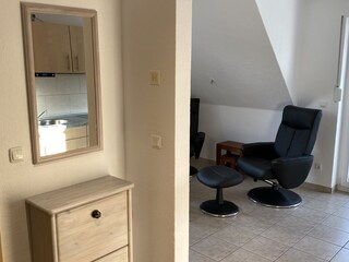 Willkommen im "Kapitänsdeck"