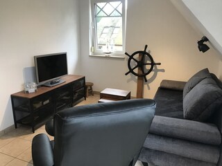 Wohnen und entspannen