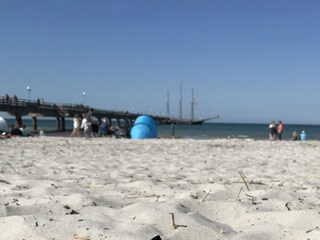 Strand Ostseebad Prerow