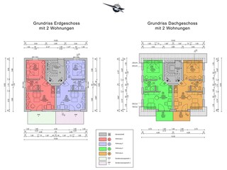 Grundriss (circa-Angaben)