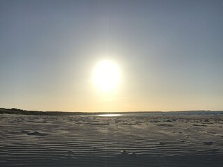 Prerower Strand - Sonnenuntergang im Mai 20