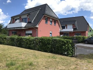 Pkw Stellplatz ist inclusive