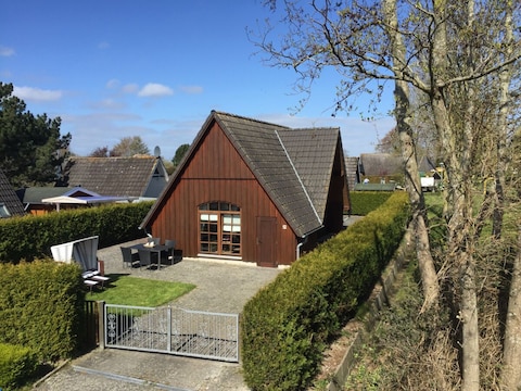 Ferienhaus Nordseekoje