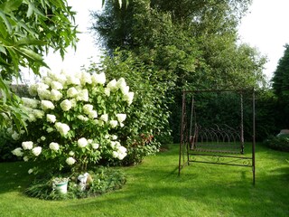 Garten nebenan am Delfen