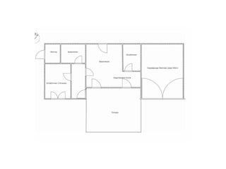 Grundriss Ferienhaus