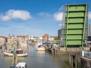 Ferienwohnung Fährstrasse Achterdeck - Cuxhaven Zentrum & Grimmershörn - image1