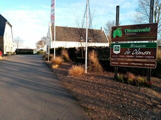 Chalet Serooskerke Registrazione all'aperto 5