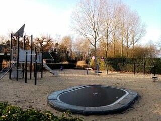 Chalet Serooskerke Buitenaudio-opname 8