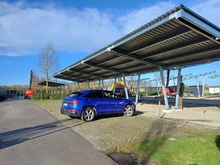 Chalet Serooskerke Buitenaudio-opname 9