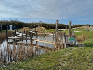 Chalet Serooskerke Buitenaudio-opname 8