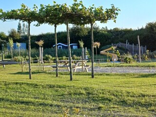 Chalet Serooskerke Buitenaudio-opname 4