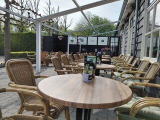 Chalet Serooskerke Buitenaudio-opname 6