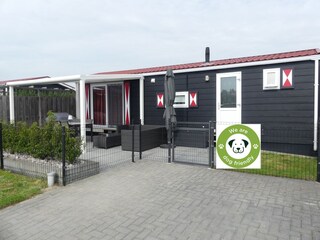 Chalet Serooskerke Buitenaudio-opname 1